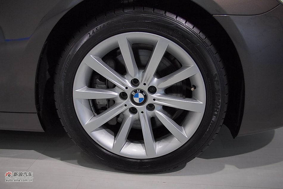 2012款宝马6系双门coupe 640i