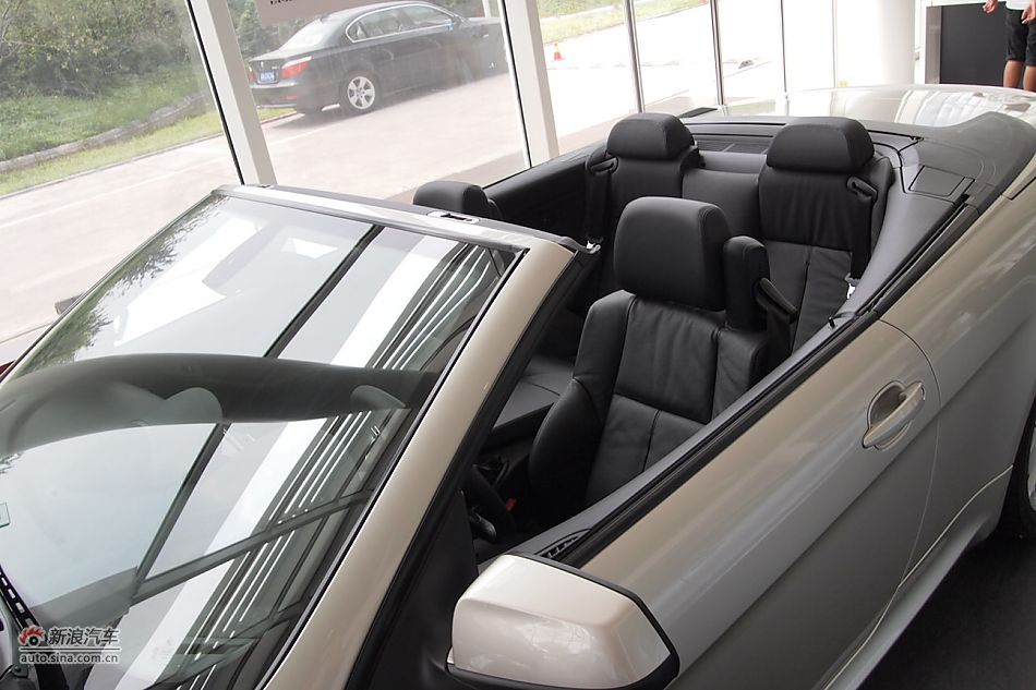 宝马6系 630i双门轿跑