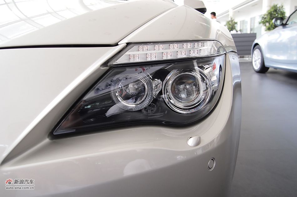 宝马6系 630i双门轿跑