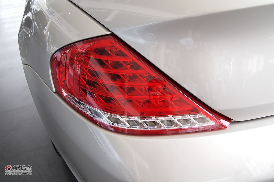 宝马6系 630i双门轿跑