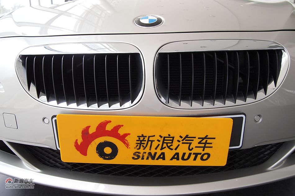 宝马6系 630i双门轿跑