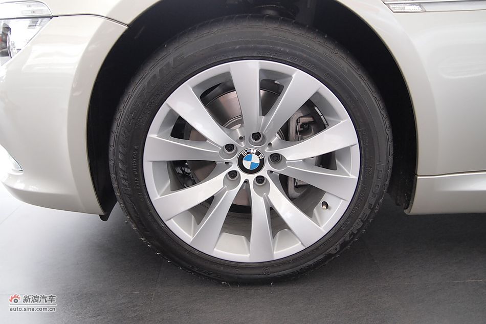 宝马6系 630i双门轿跑