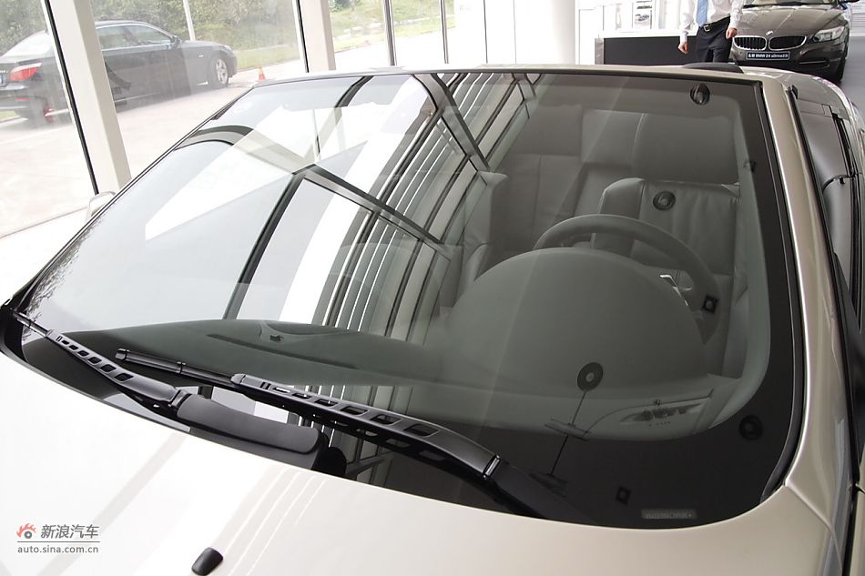 宝马6系 630i双门轿跑