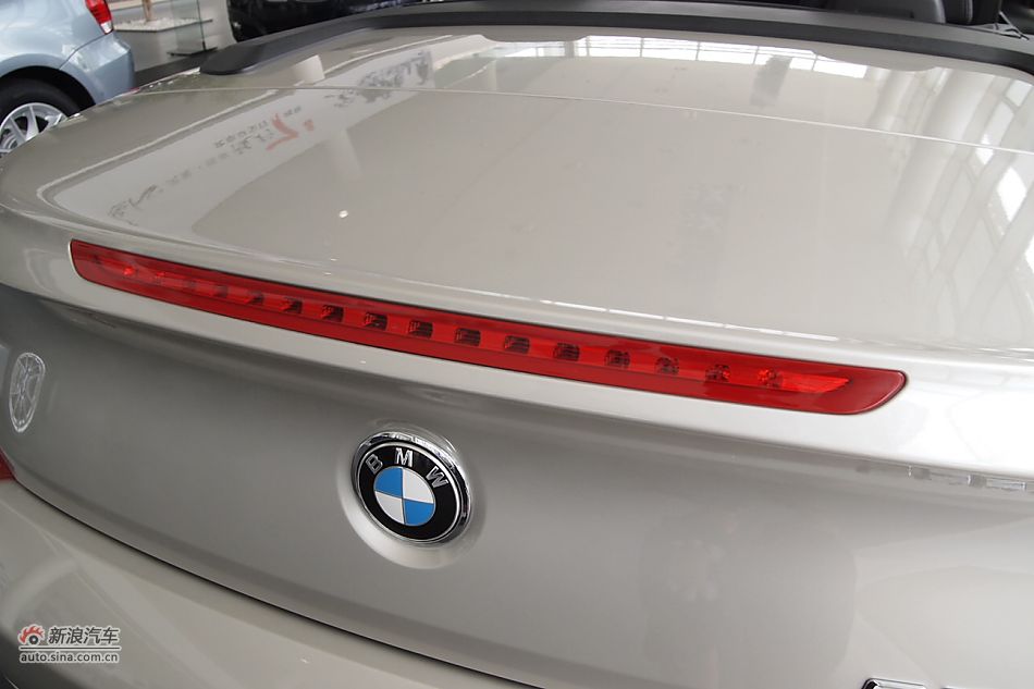 宝马6系 630i双门轿跑