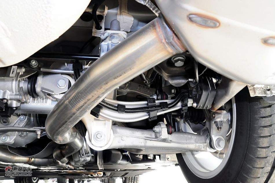 2012款宝马6系双门轿跑车实拍