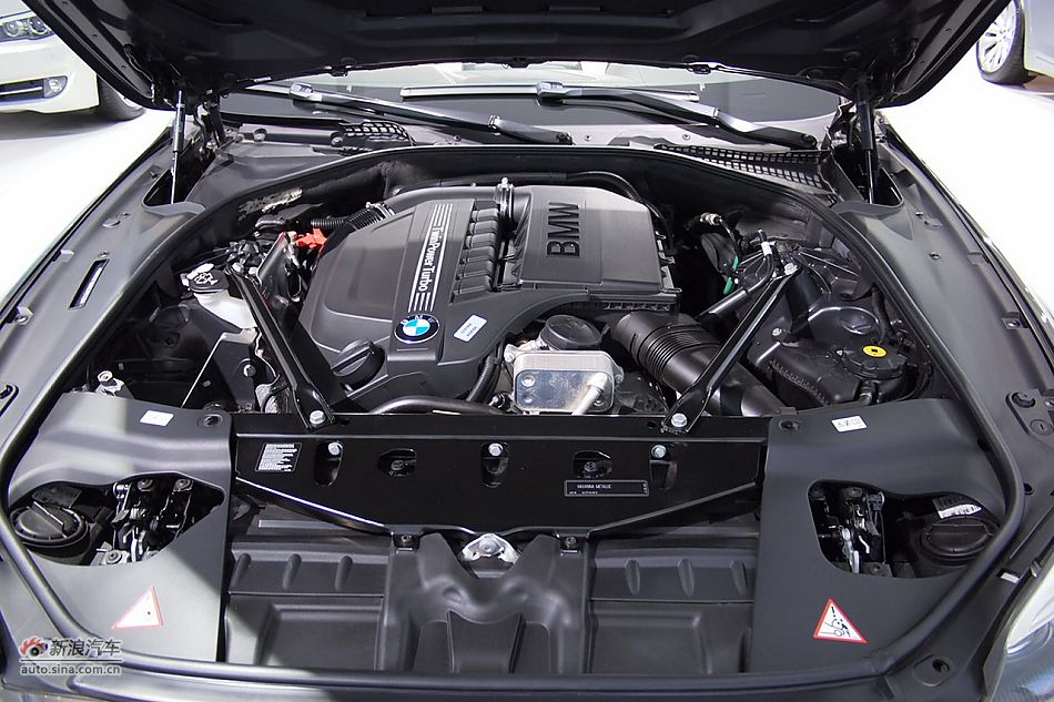 2012款宝马6系双门coupe 640i