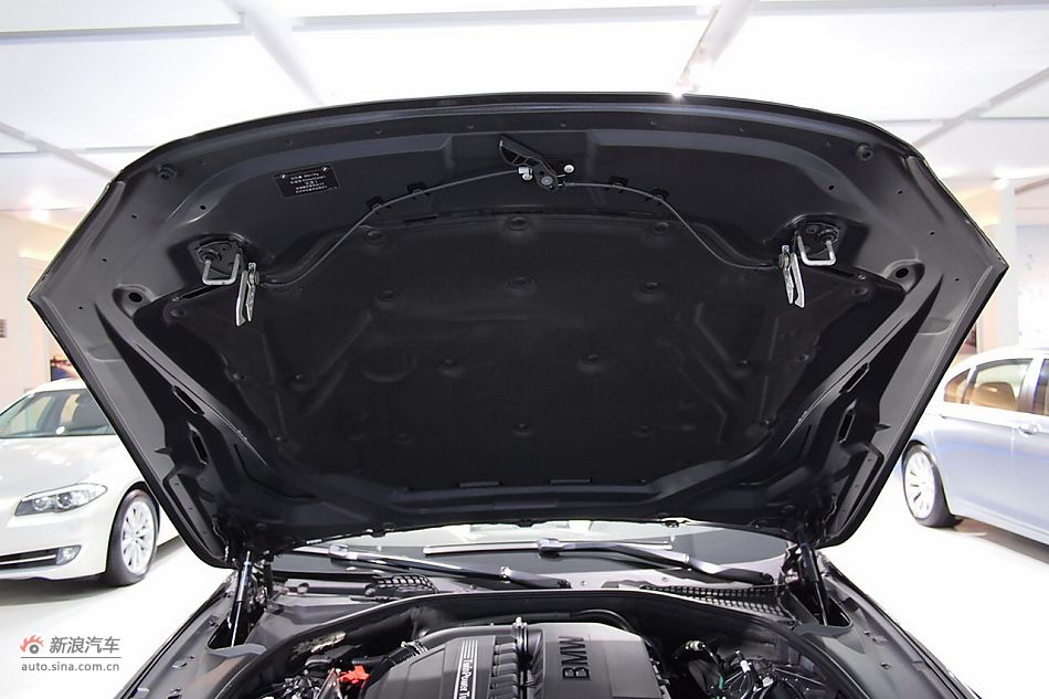 2012款宝马6系双门coupe 640i