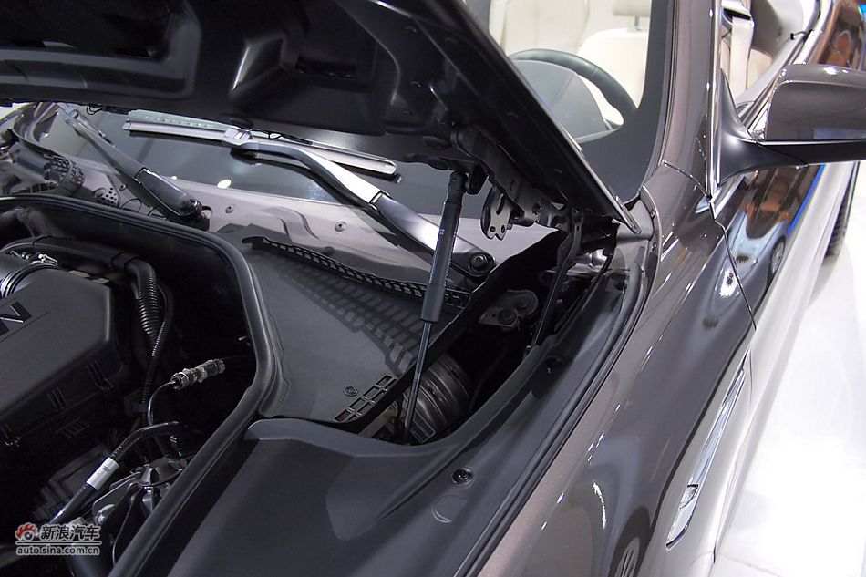 2012款宝马6系双门coupe 640i