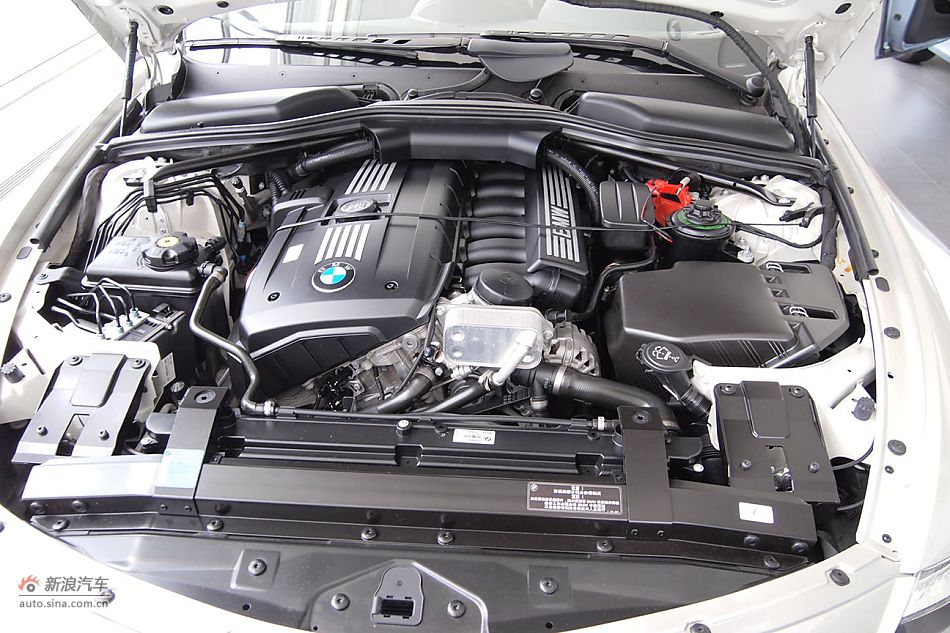 宝马6系 630i双门轿跑