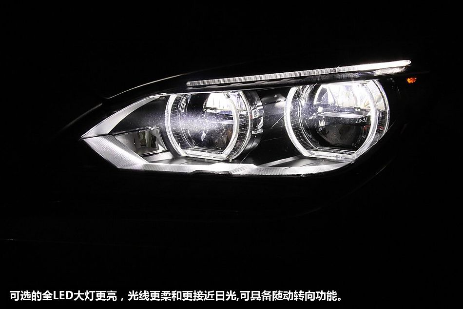 新浪体验试驾宝马全新6系