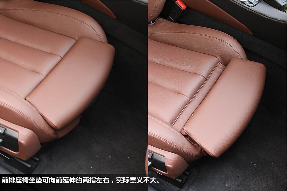 新浪体验试驾宝马全新6系