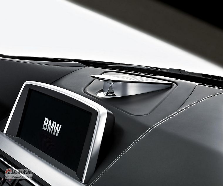 2012款宝马6系Coupe