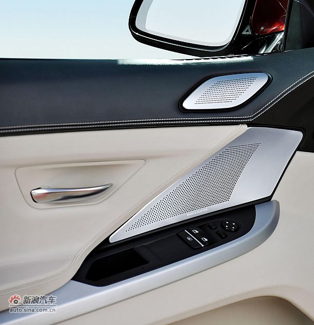 2012款宝马6系Coupe