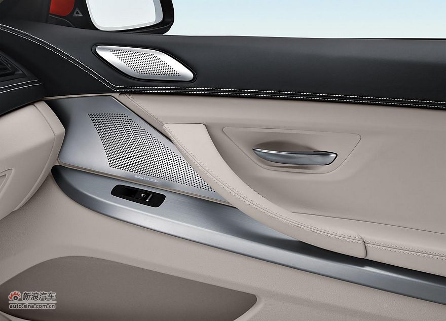 2012款宝马6系Coupe