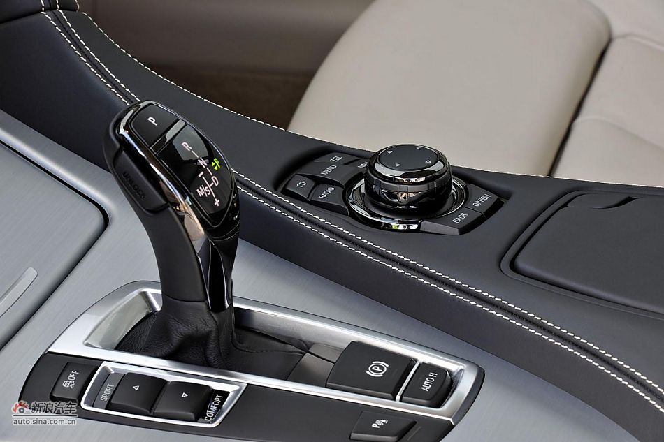 2012款宝马6系Coupe