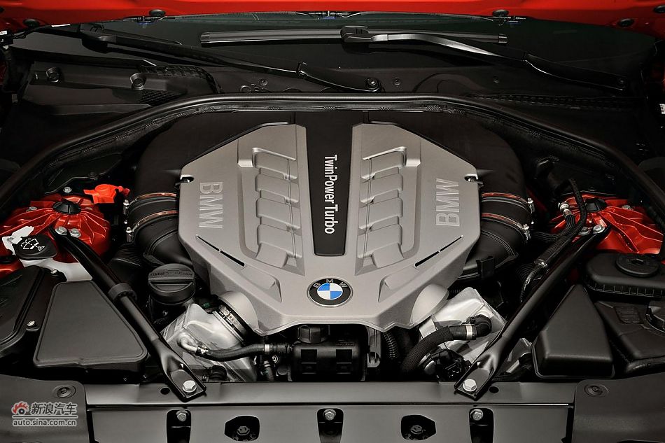 2012款宝马6系Coupe