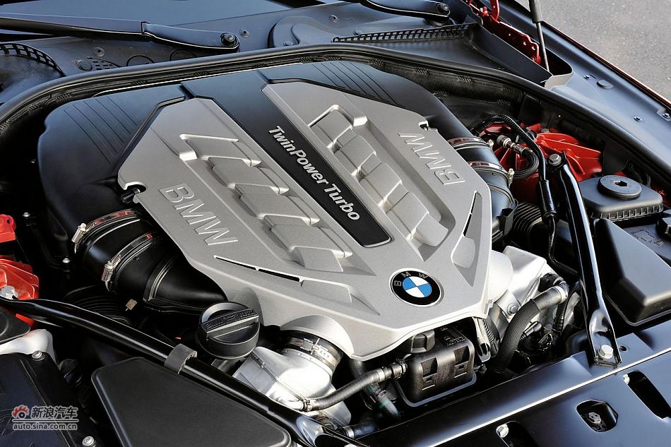 2012款宝马6系Coupe