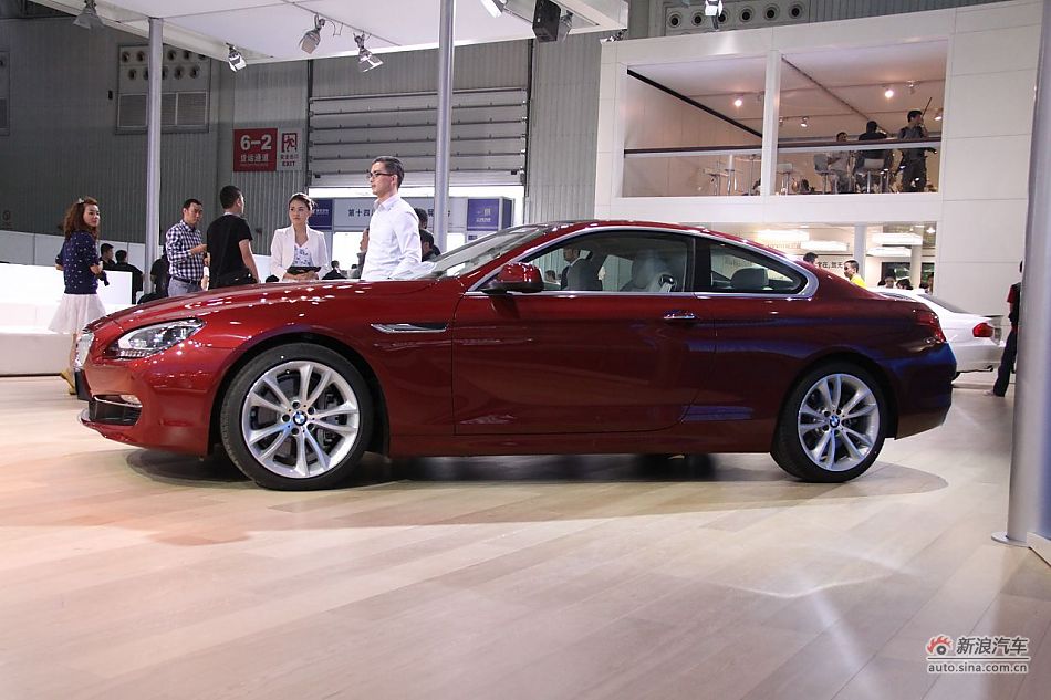 宝马6系 Coupe