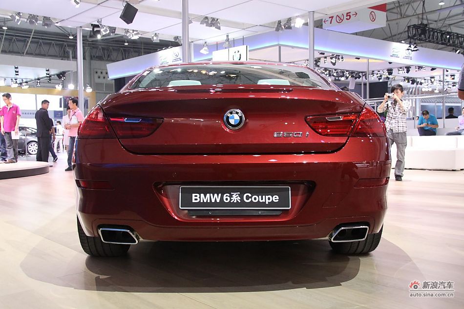 宝马6系 Coupe