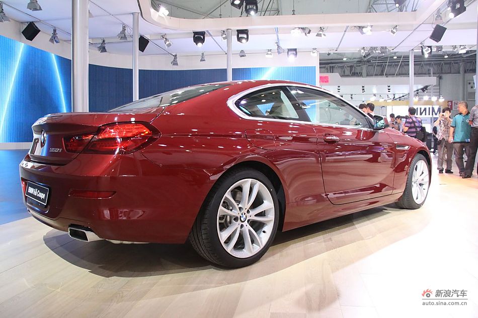 宝马6系 Coupe