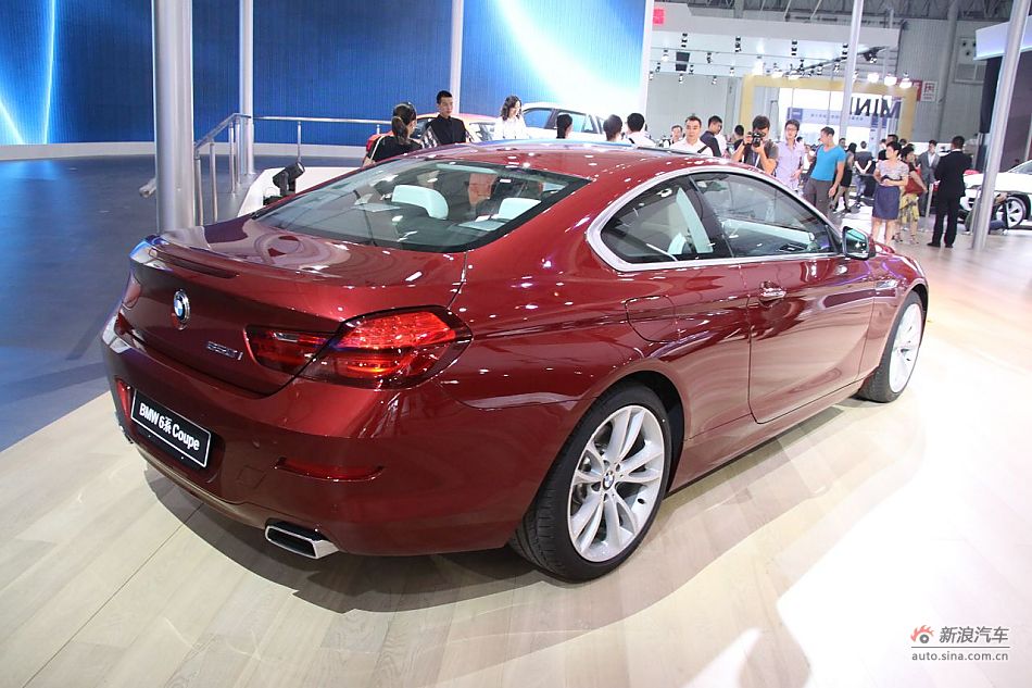 宝马6系 Coupe