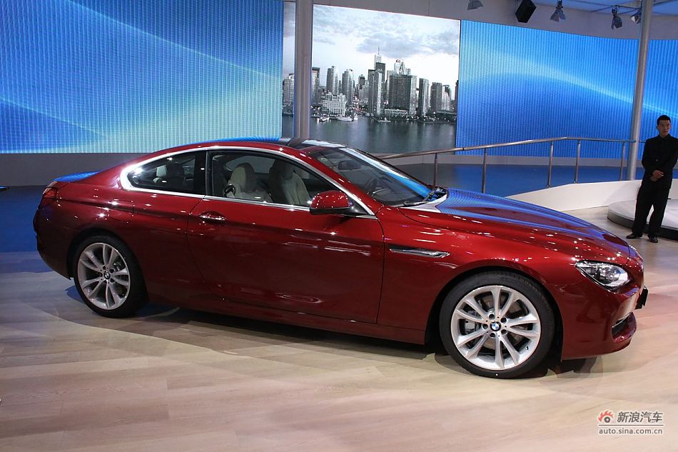 宝马6系 Coupe