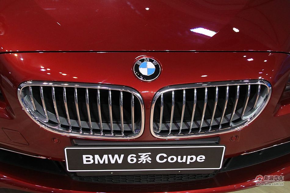 宝马6系 Coupe
