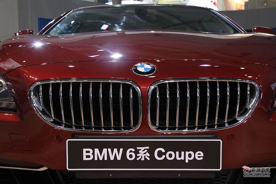 宝马6系 Coupe
