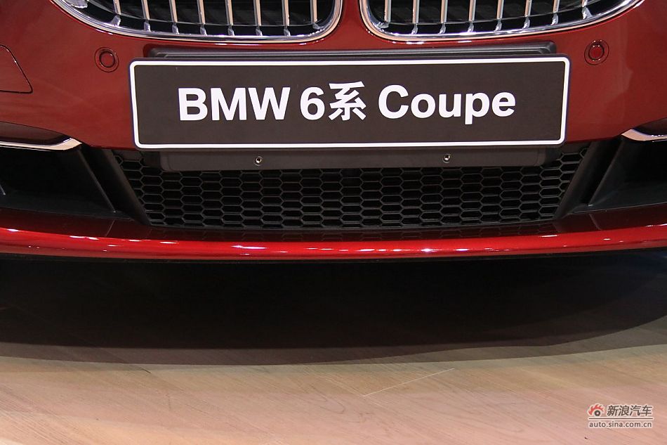 宝马6系 Coupe