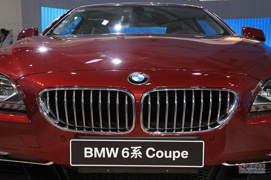 宝马6系 Coupe