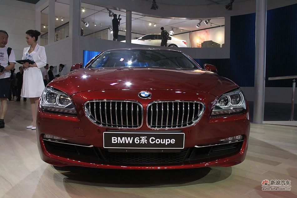 宝马6系 Coupe
