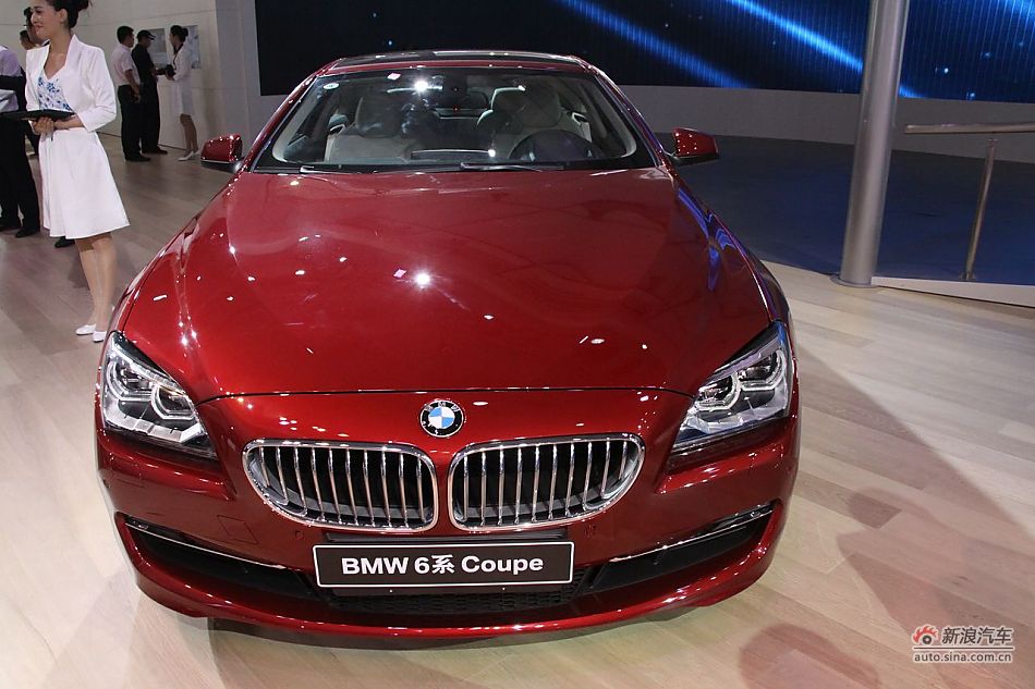 宝马6系 Coupe