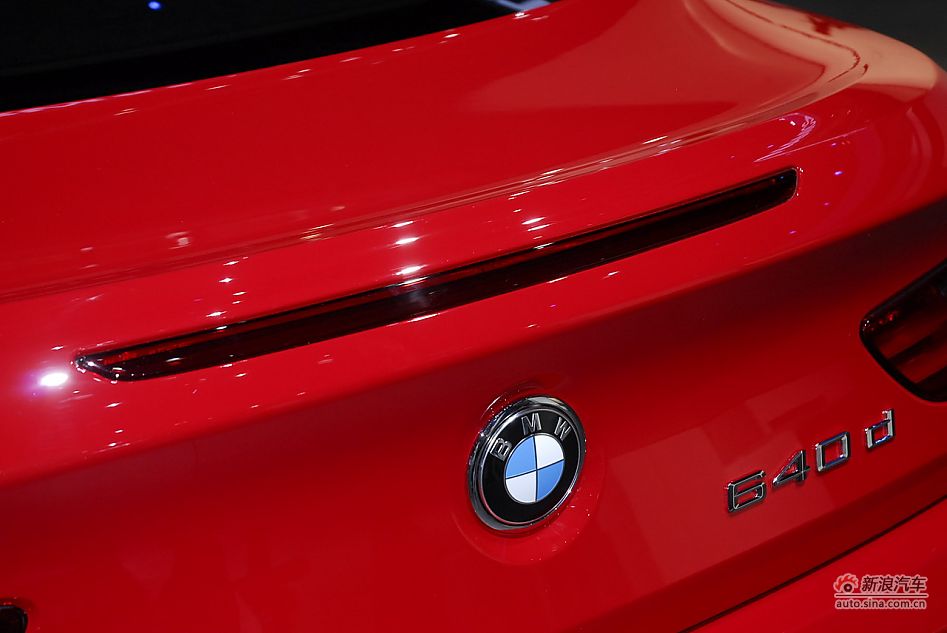 宝马640