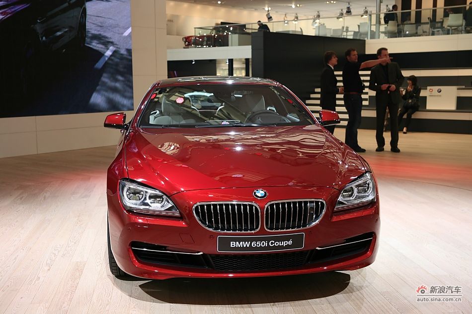 宝马650icoupe
