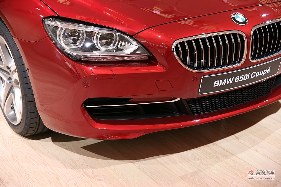 宝马650icoupe