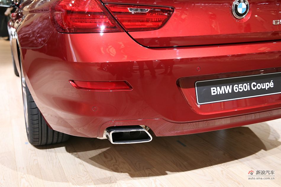 宝马650icoupe
