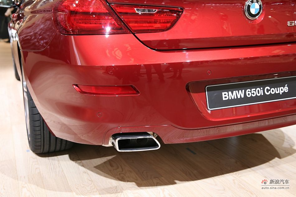 宝马650icoupe