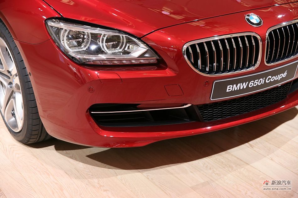 宝马650icoupe