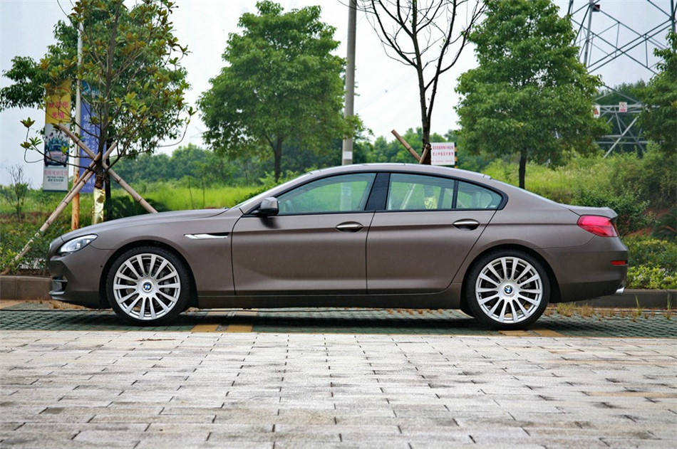 2013款 改款 640i Gran Coupe 外观