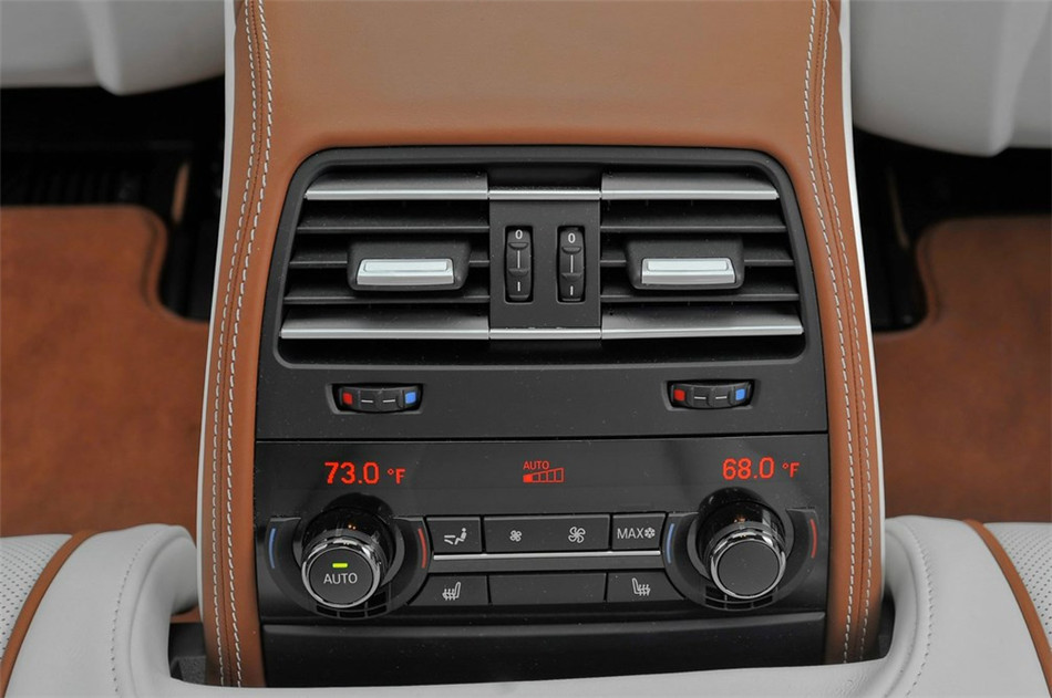 2013款 改款 640i Gran Coupe 外观