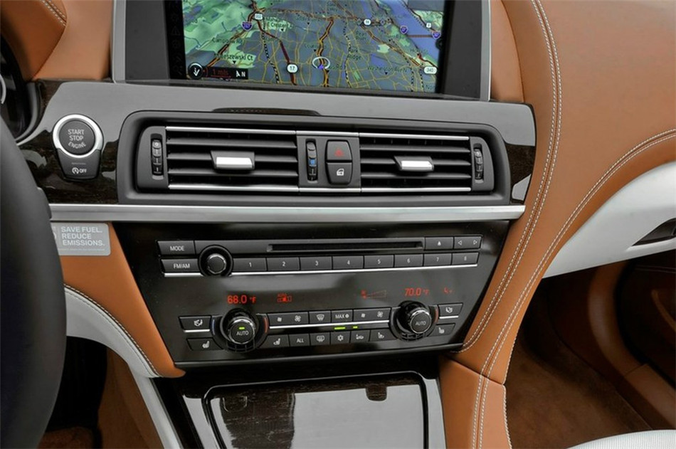 2013款 改款 640i Gran Coupe 外观