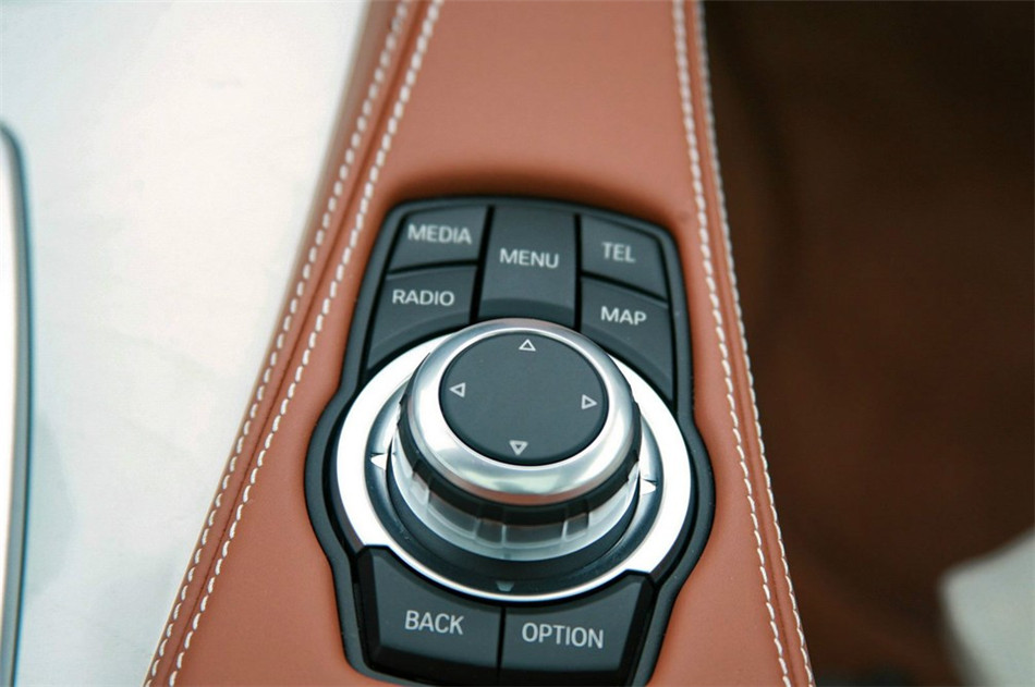 2013款 改款 640i Gran Coupe 外观