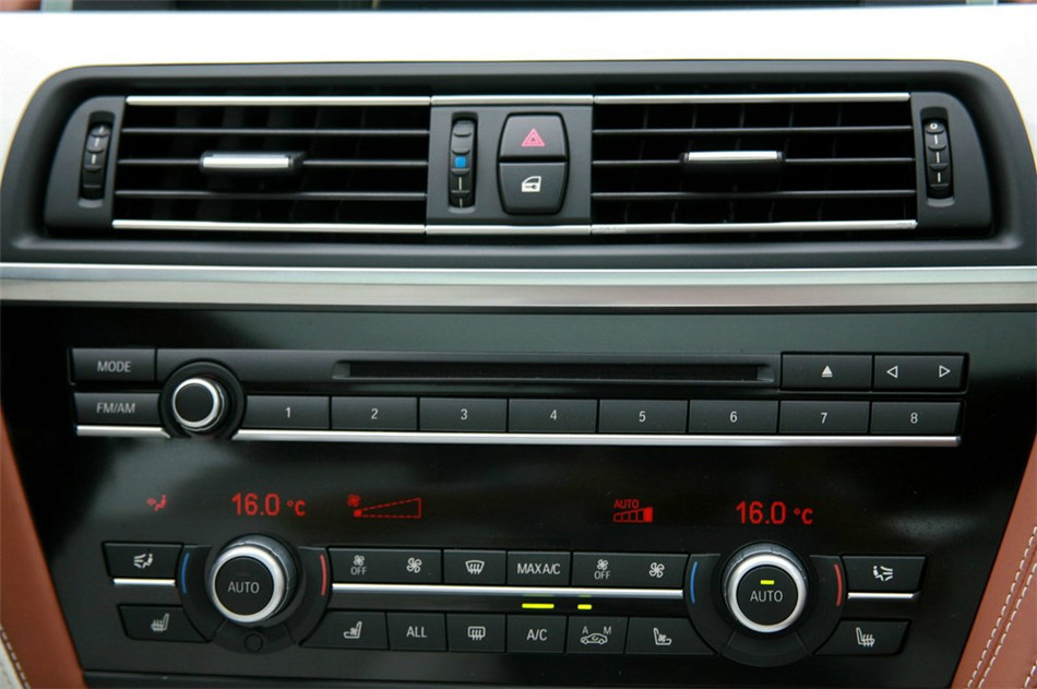 2013款 改款 640i Gran Coupe 外观