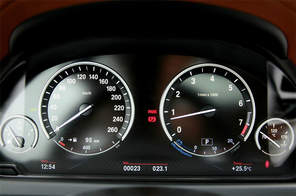 2013款 改款 640i Gran Coupe 外观