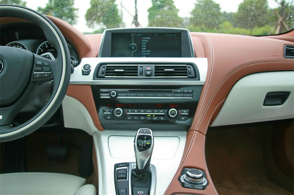 2013款 改款 640i Gran Coupe 外观