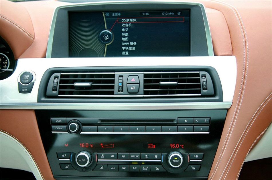 2013款 改款 640i Gran Coupe 外观