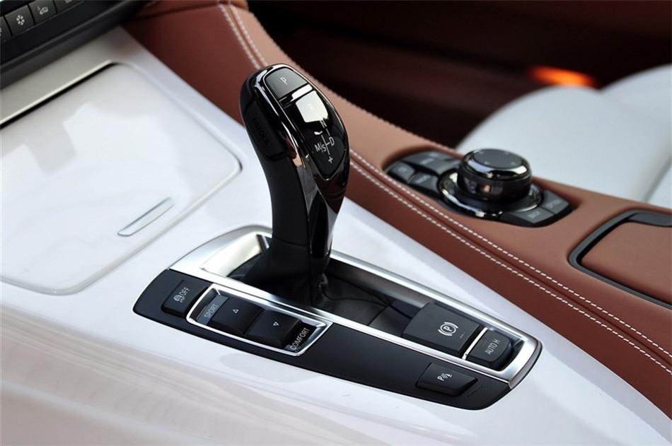 2013款 改款 640i Gran Coupe 座椅空间