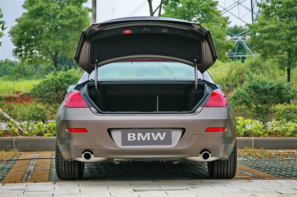 2013款 改款 640i Gran Coupe 其他