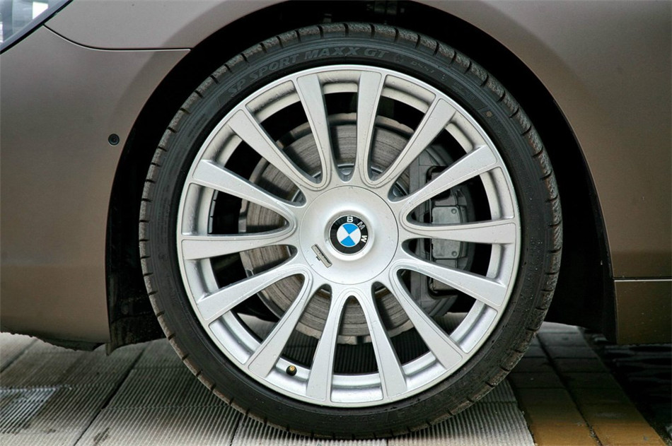 2013款 改款 640i Gran Coupe 其他