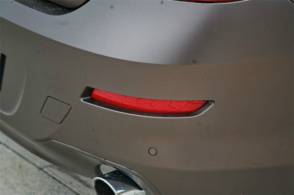 2013款 改款 640i Gran Coupe 其他